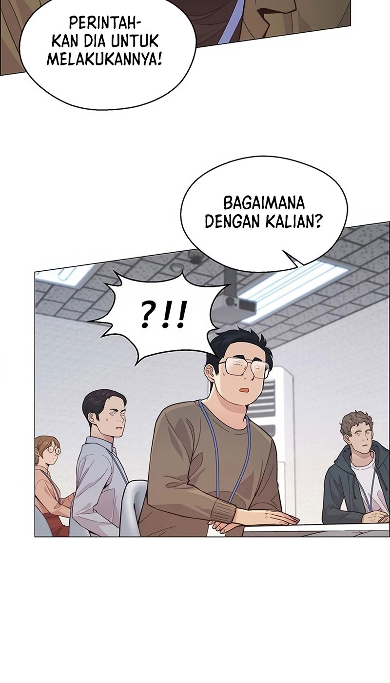The Man Chapter 158 - halaman 28