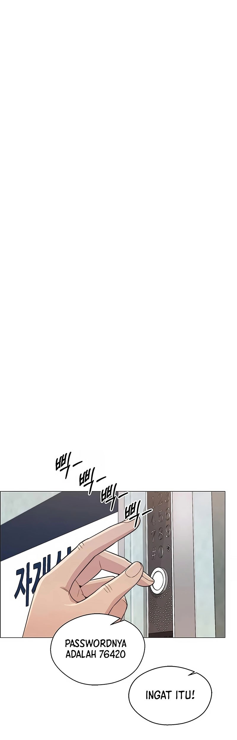 The Man Chapter 158 - halaman 29