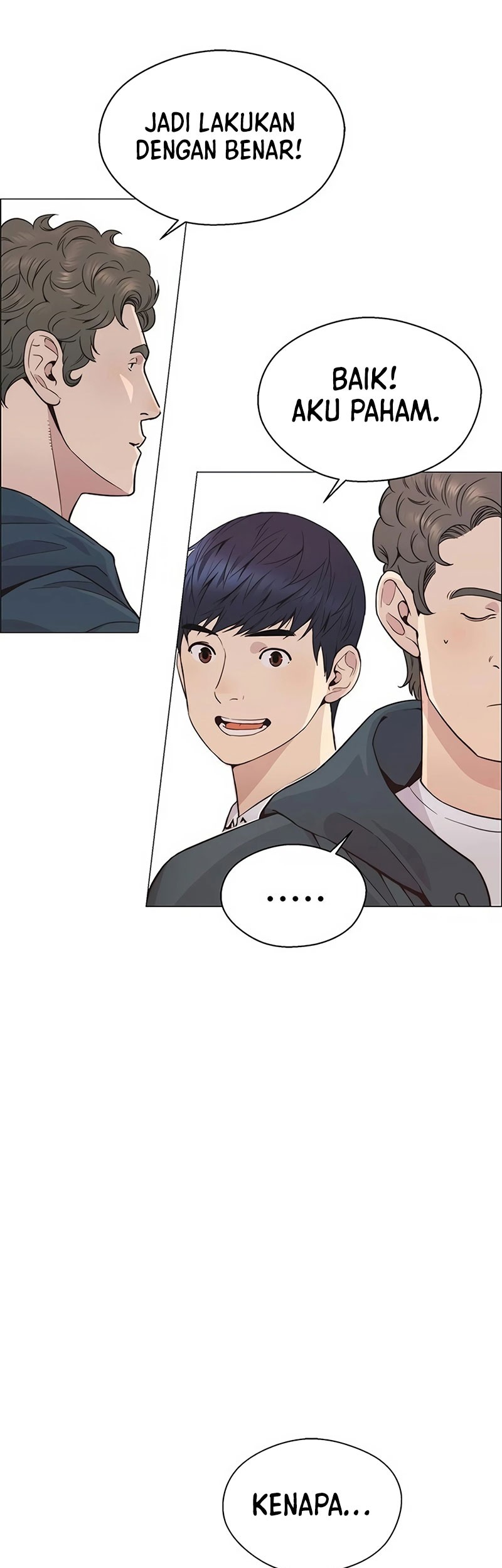 The Man Chapter 158 - halaman 32