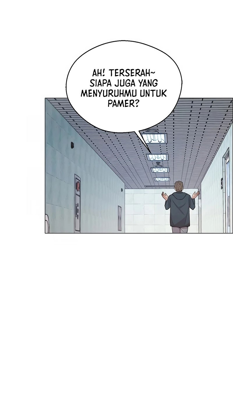 The Man Chapter 158 - halaman 34