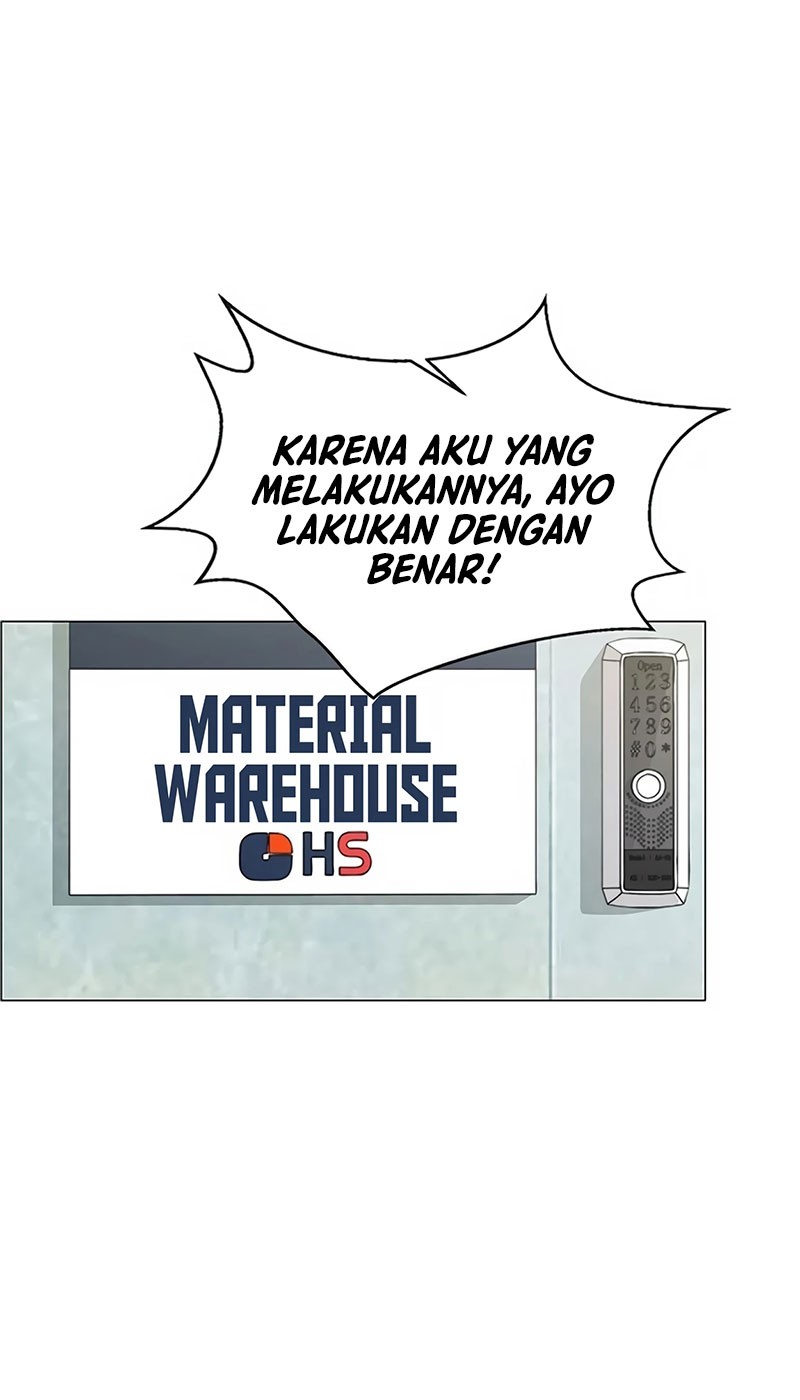 The Man Chapter 158 - halaman 37