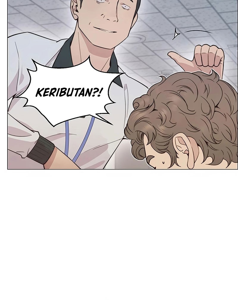 The Man Chapter 158 - halaman 40