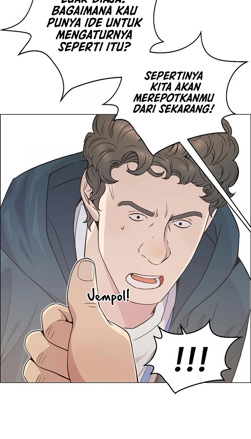 The Man Chapter 158 - halaman 43