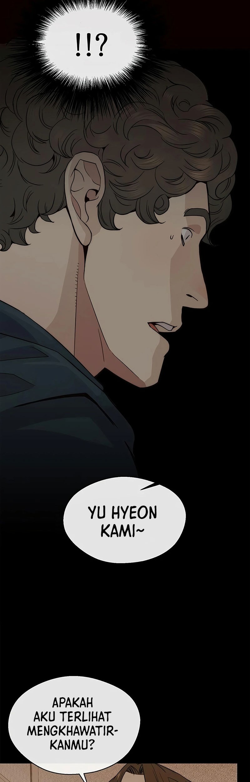 The Man Chapter 158 - halaman 50