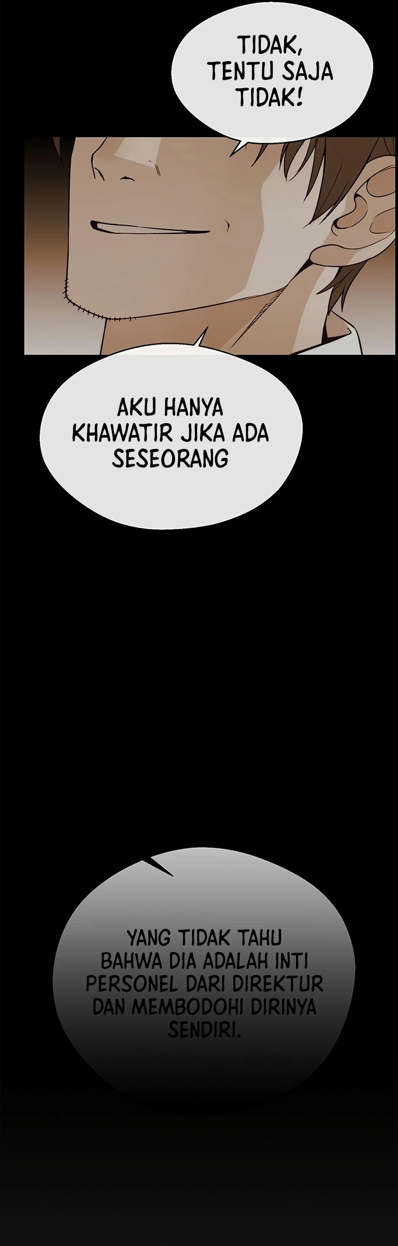 The Man Chapter 158 - halaman 52