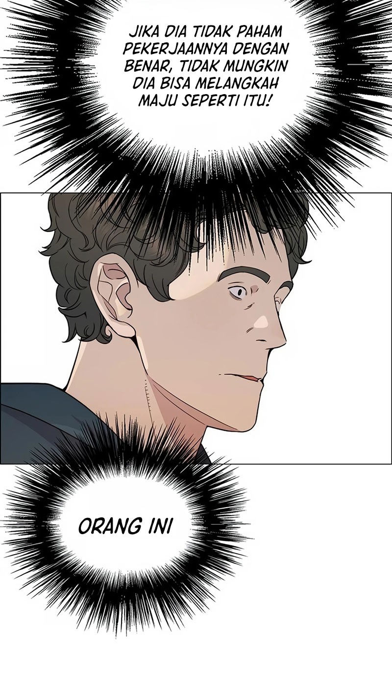 The Man Chapter 158 - halaman 54