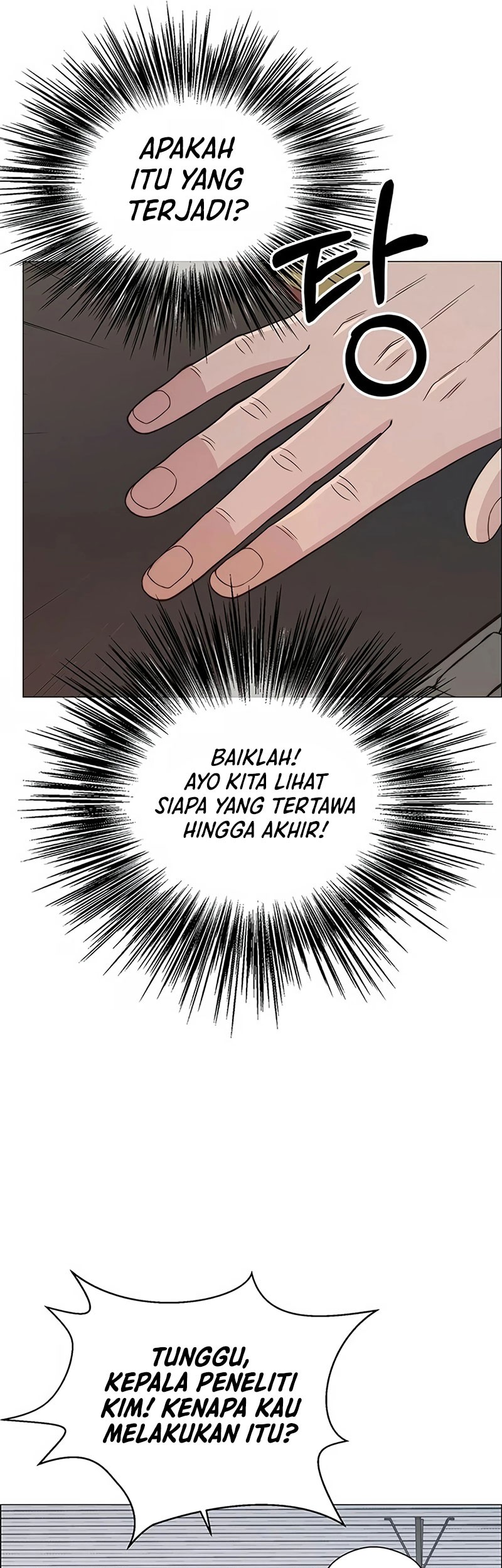 The Man Chapter 158 - halaman 64