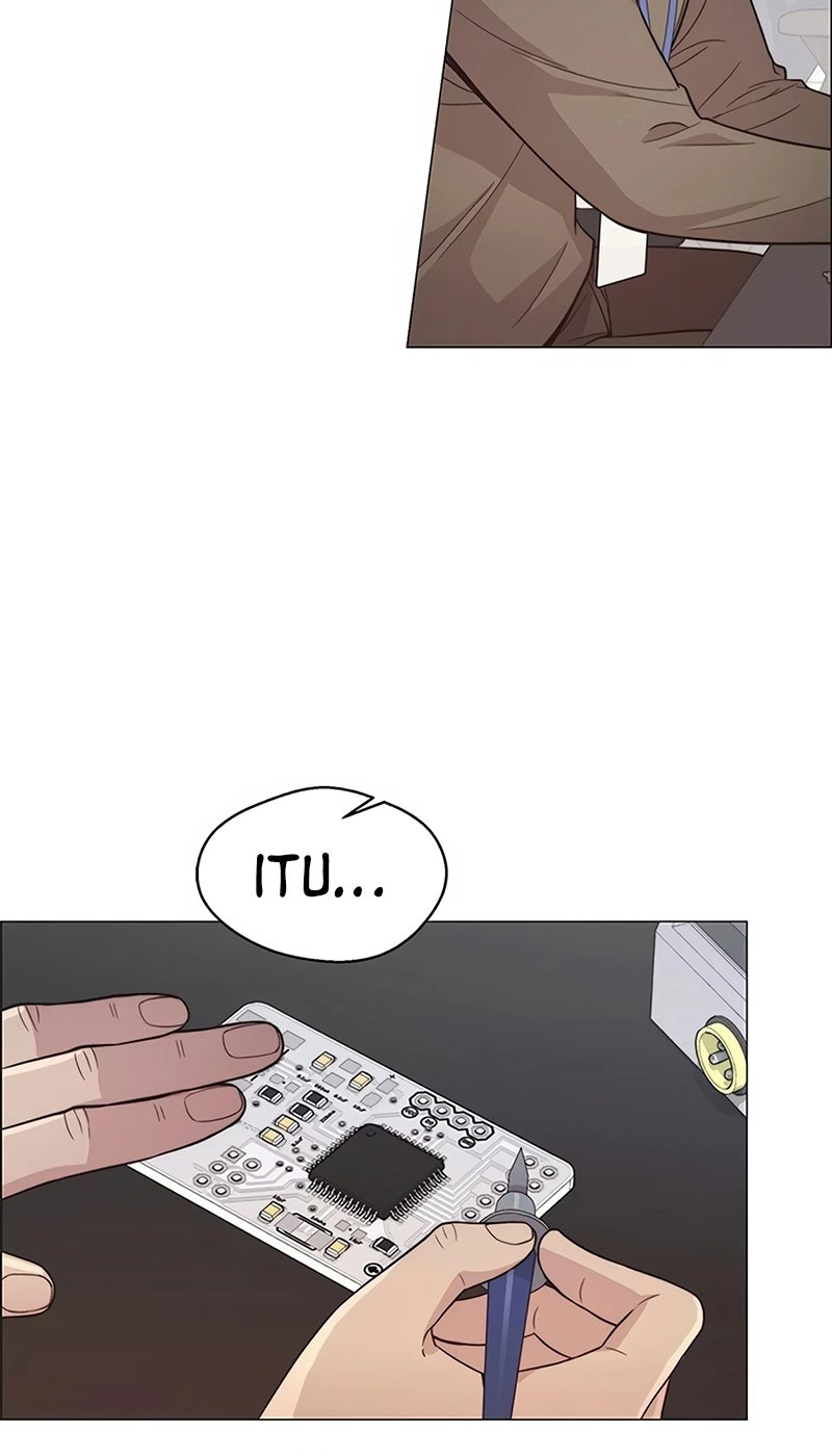 The Man Chapter 158 - halaman 66