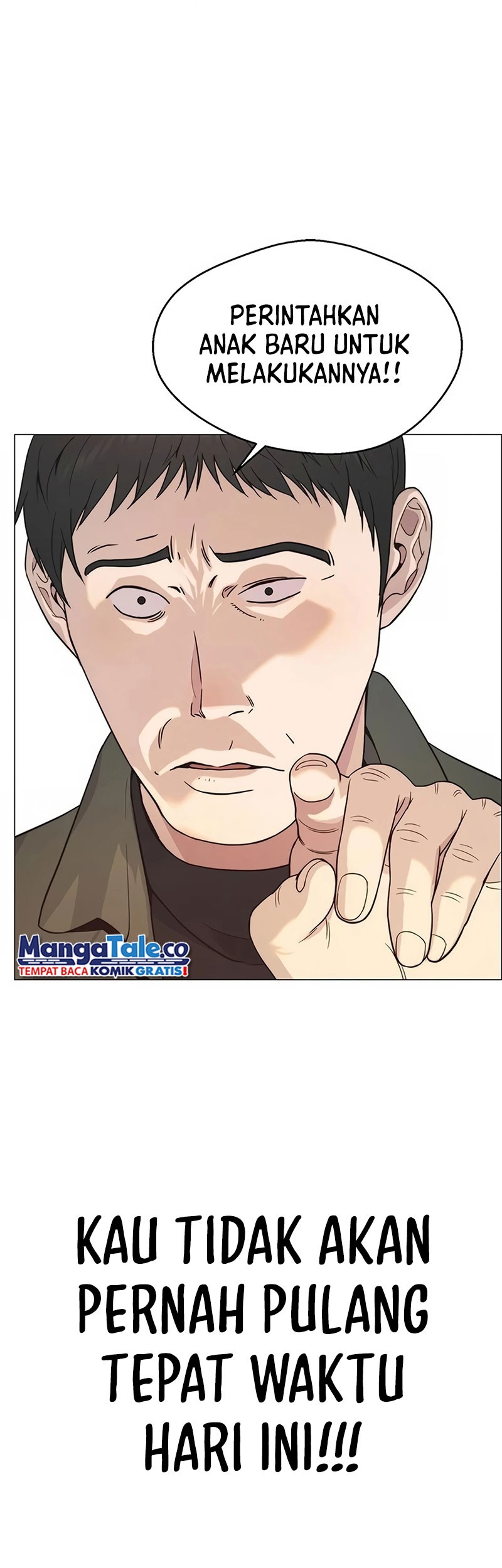 The Man Chapter 158 - halaman 67