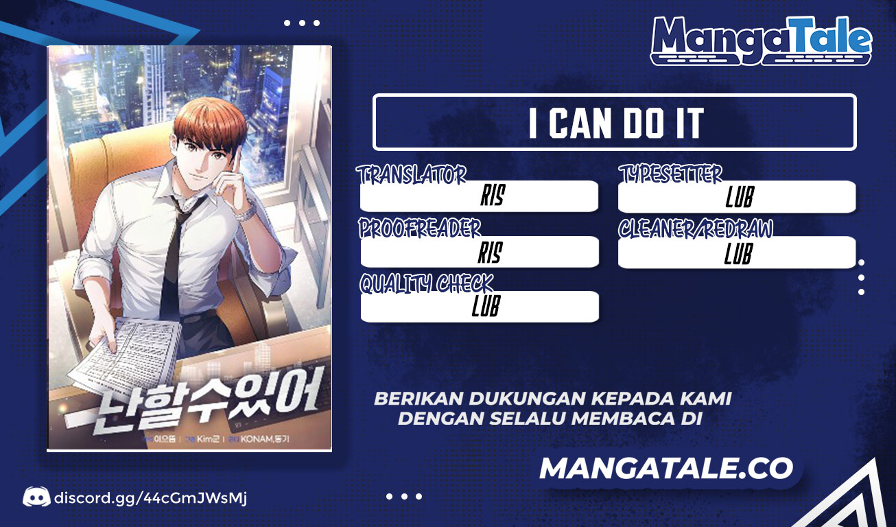 The Man Chapter 159 - halaman 1