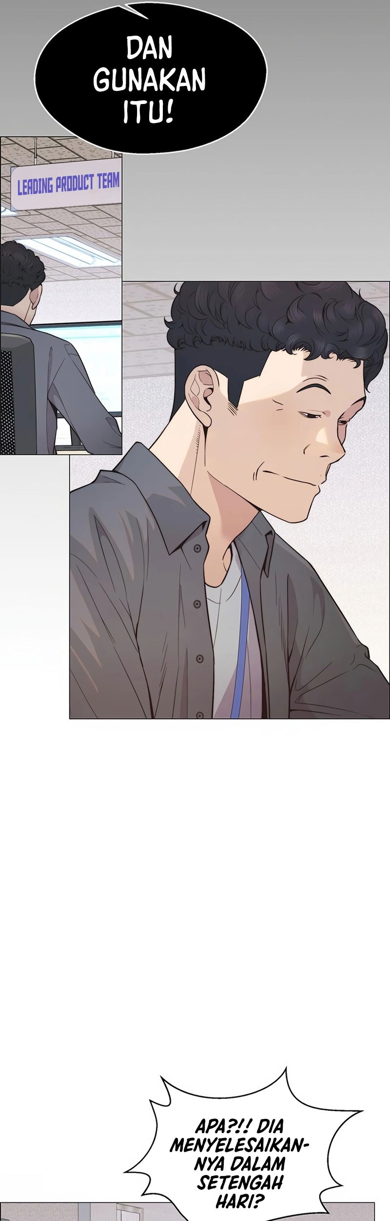 The Man Chapter 159 - halaman 10