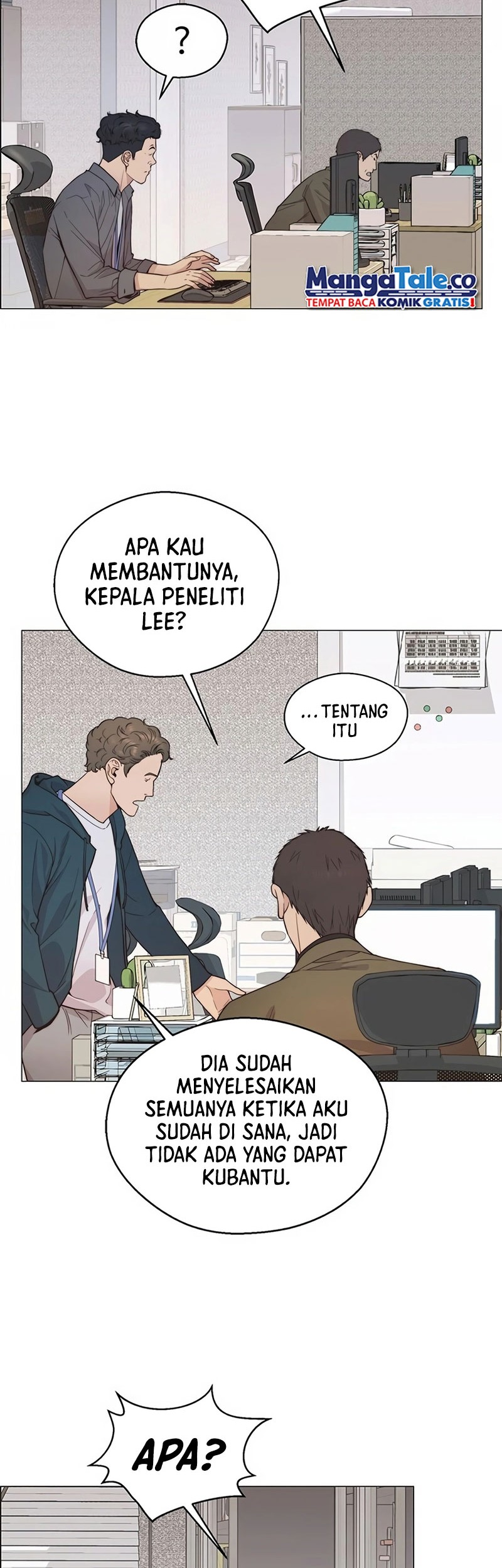 The Man Chapter 159 - halaman 11