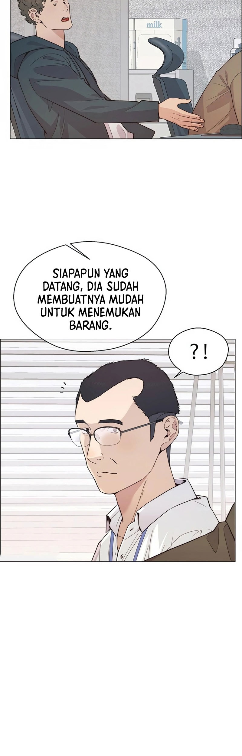 The Man Chapter 159 - halaman 13