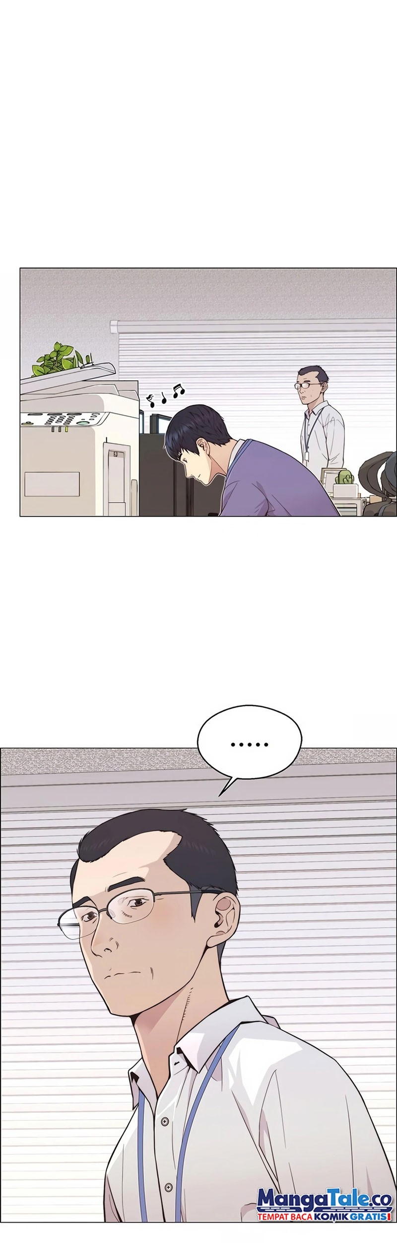 The Man Chapter 159 - halaman 20