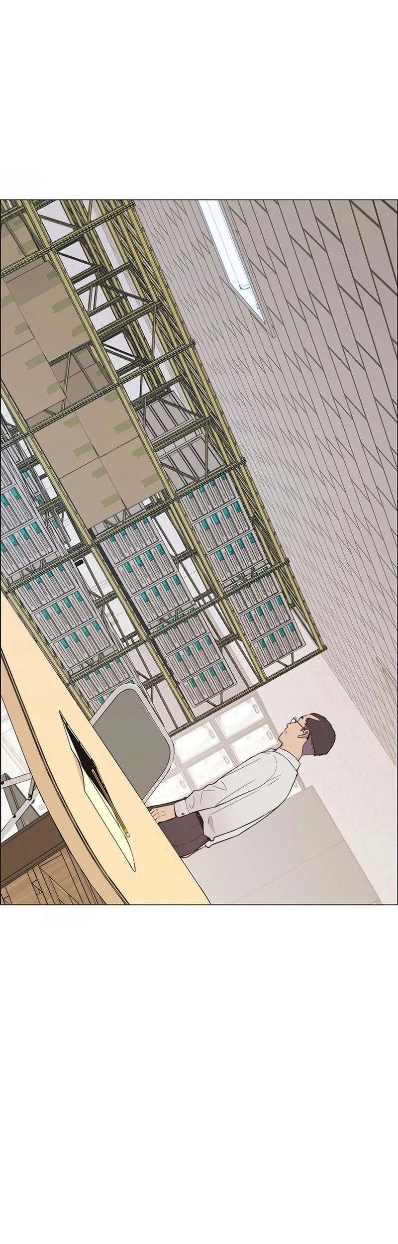 The Man Chapter 159 - halaman 22