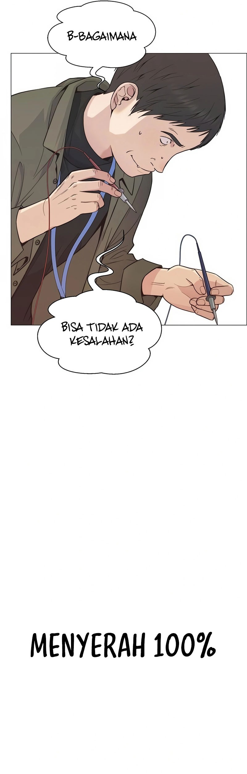 The Man Chapter 159 - halaman 26