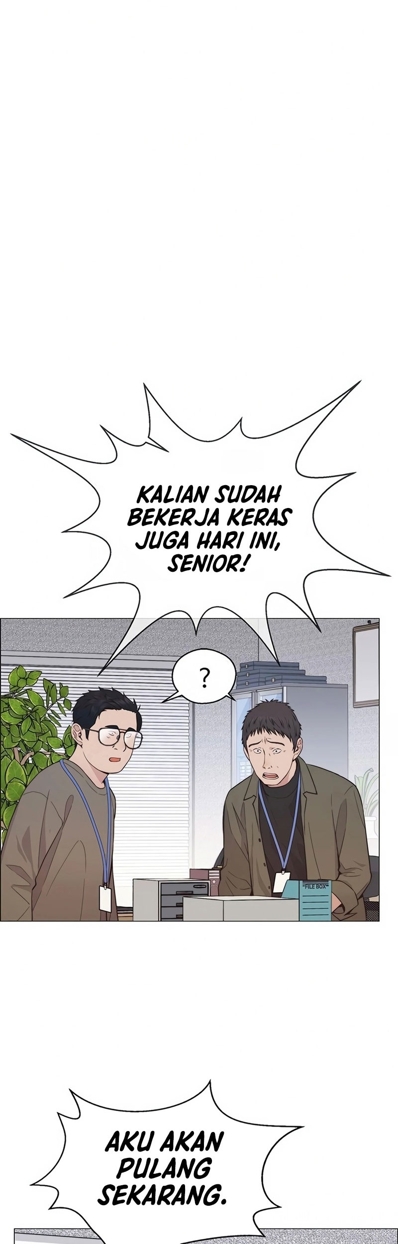 The Man Chapter 159 - halaman 27