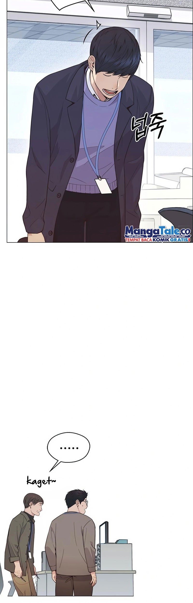 The Man Chapter 159 - halaman 28