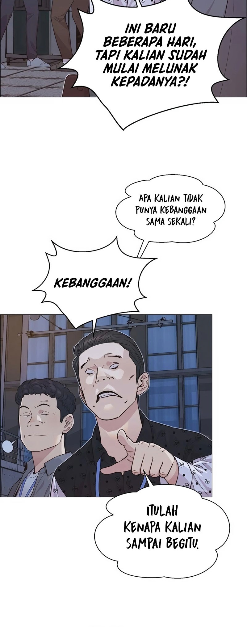 The Man Chapter 159 - halaman 37