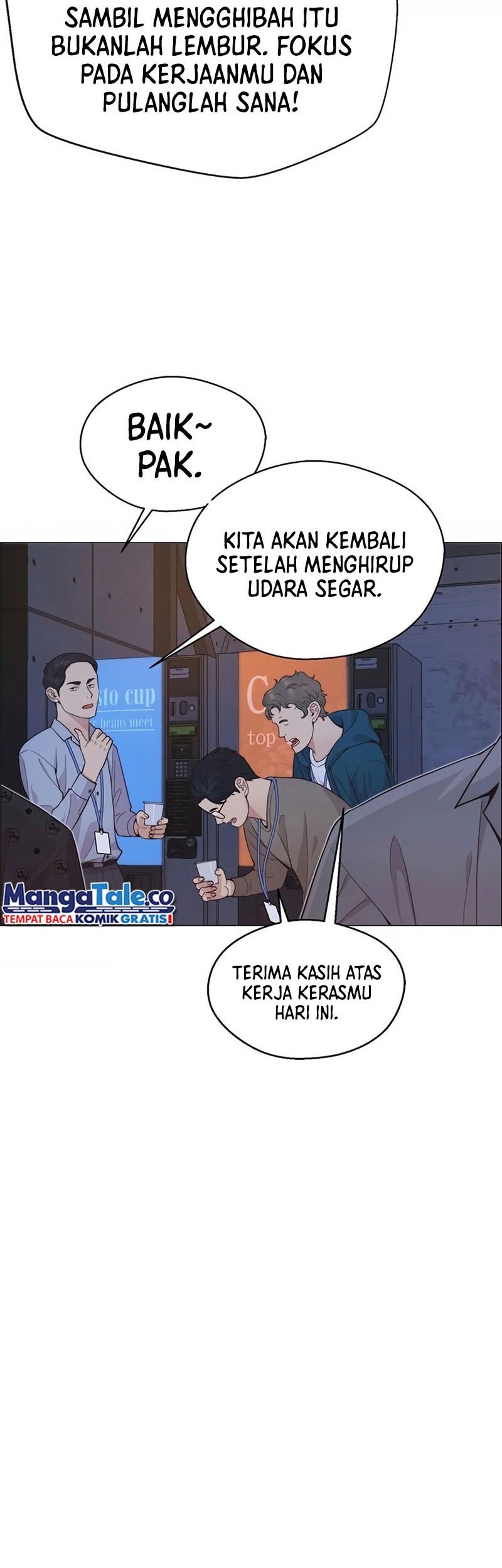 The Man Chapter 159 - halaman 39