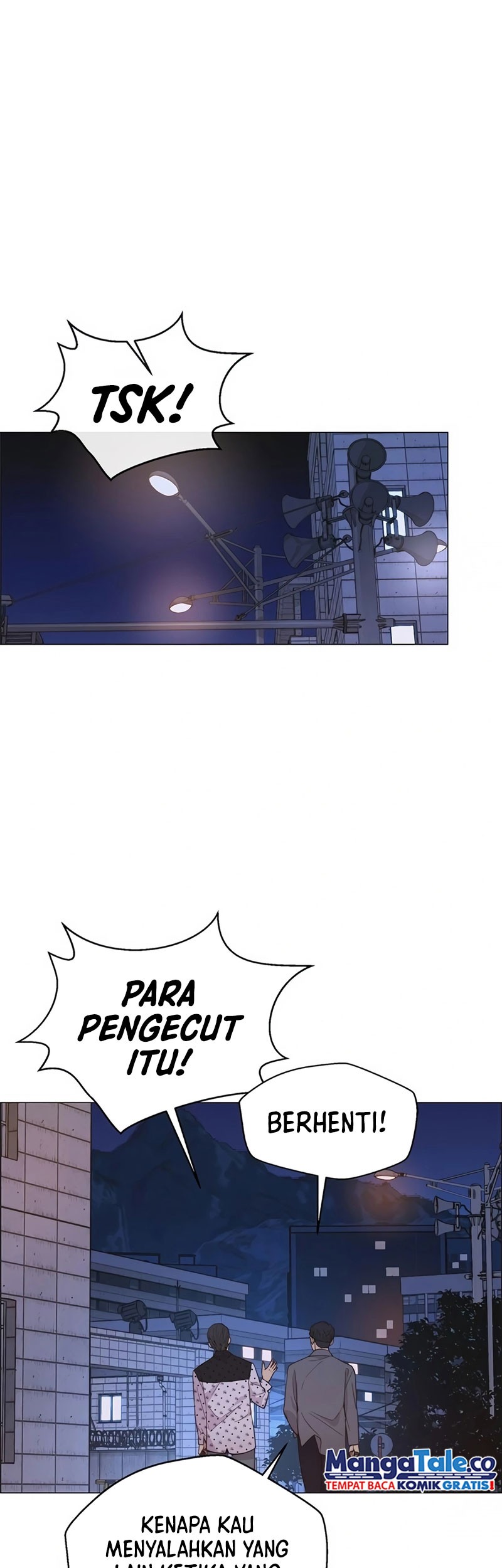 The Man Chapter 159 - halaman 46