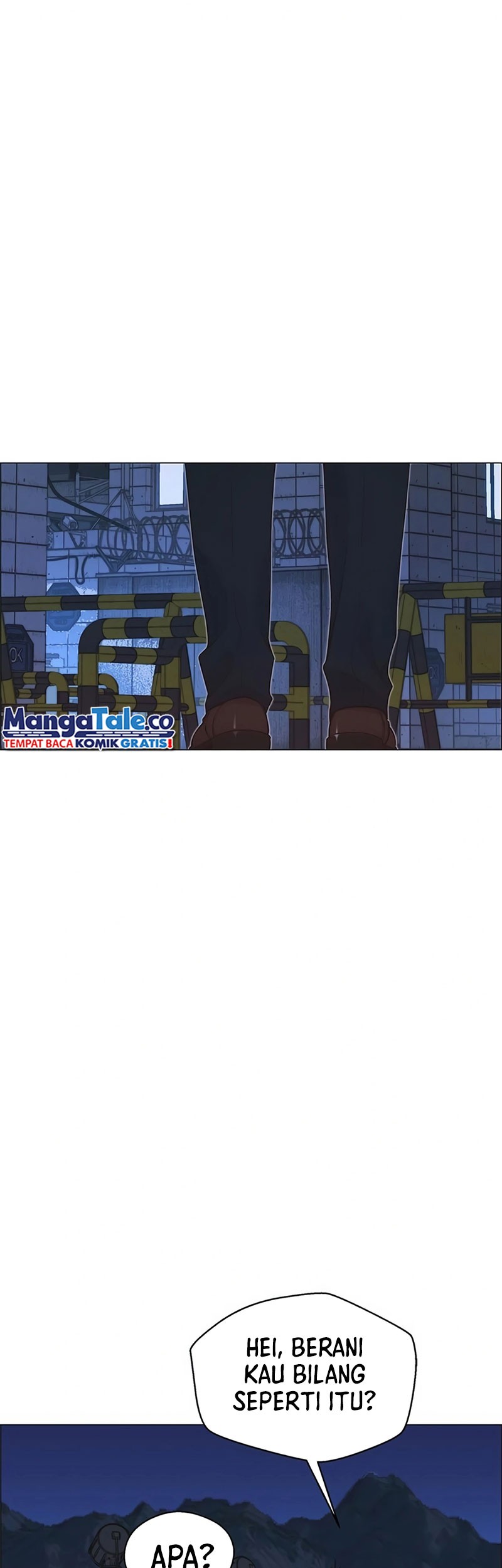 The Man Chapter 159 - halaman 48