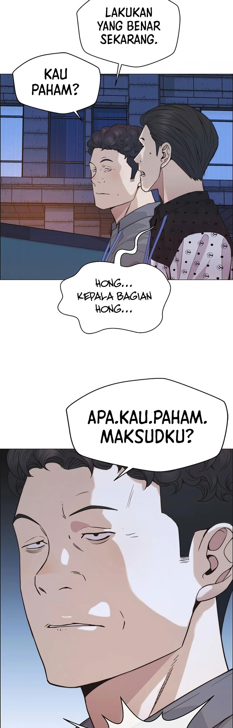 The Man Chapter 159 - halaman 51