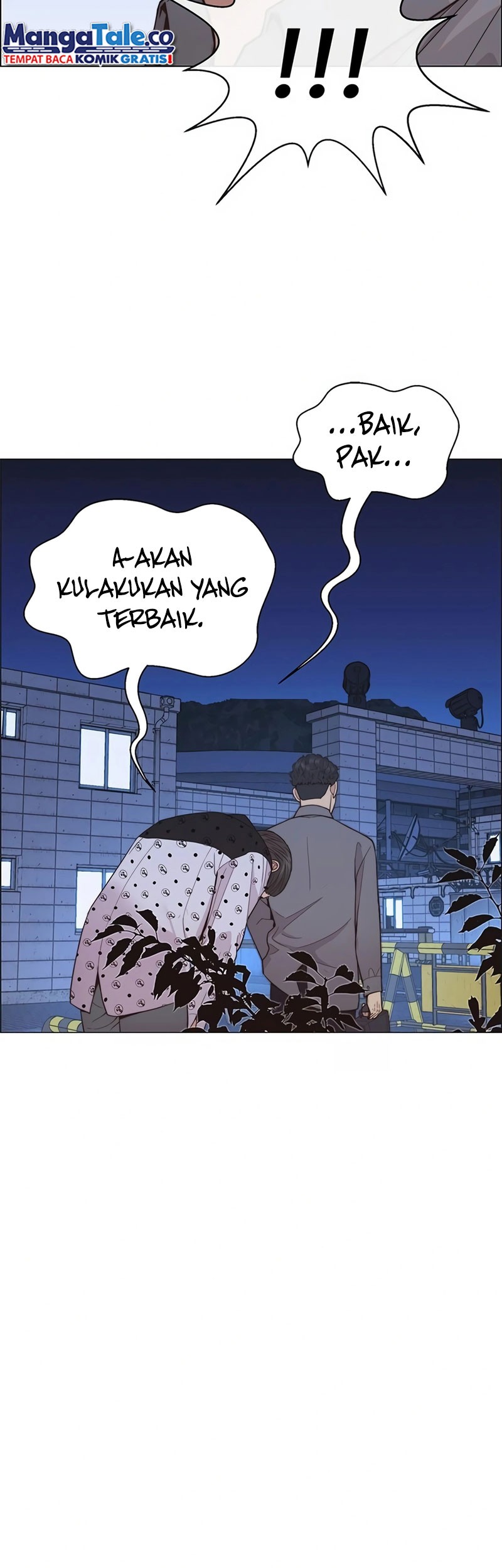 The Man Chapter 159 - halaman 52