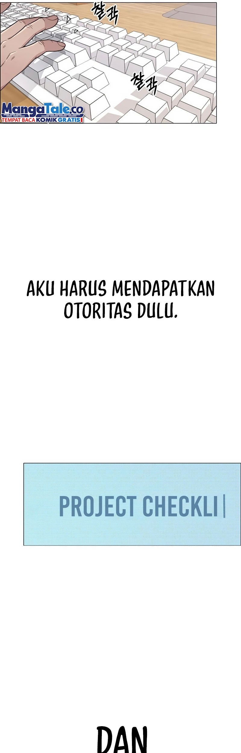 The Man Chapter 159 - halaman 54