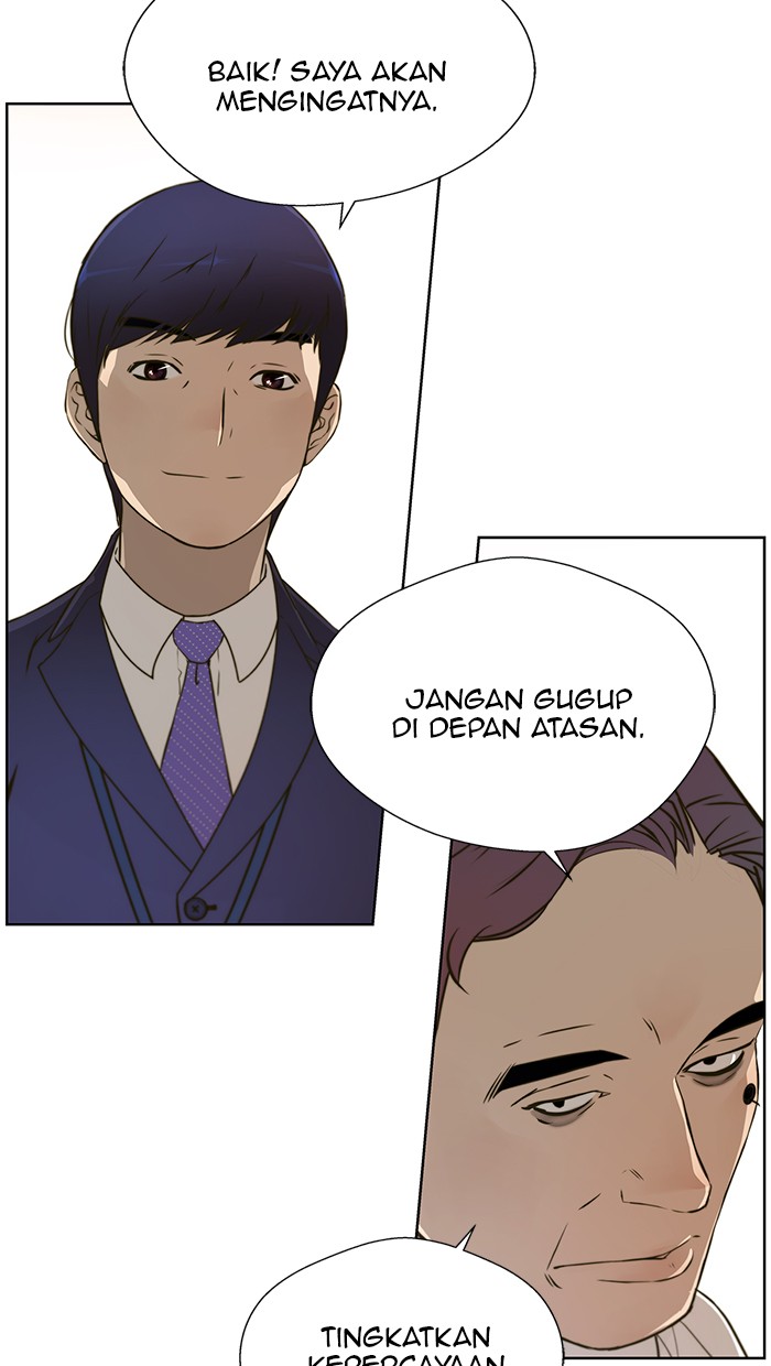 The Man Chapter 16 - halaman 21