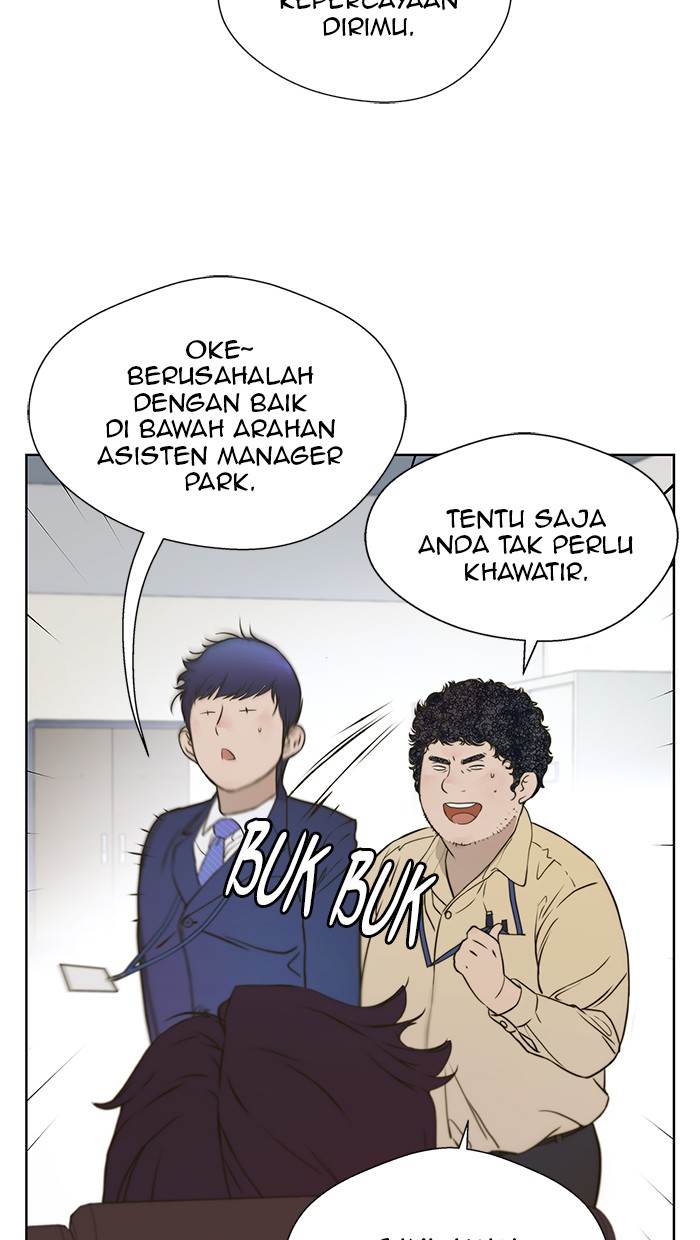 The Man Chapter 16 - halaman 22