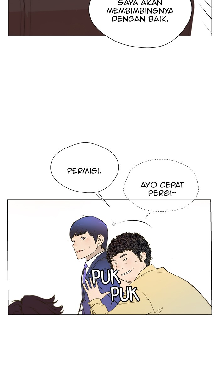 The Man Chapter 16 - halaman 23