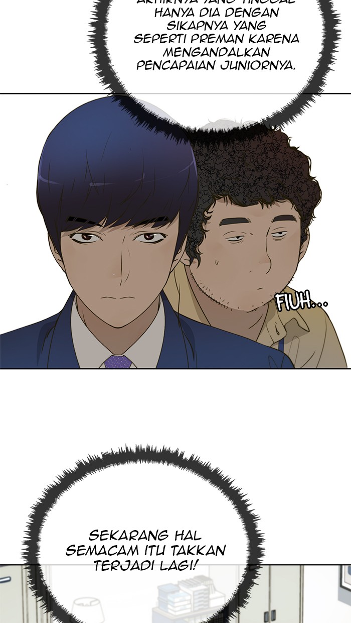 The Man Chapter 16 - halaman 29