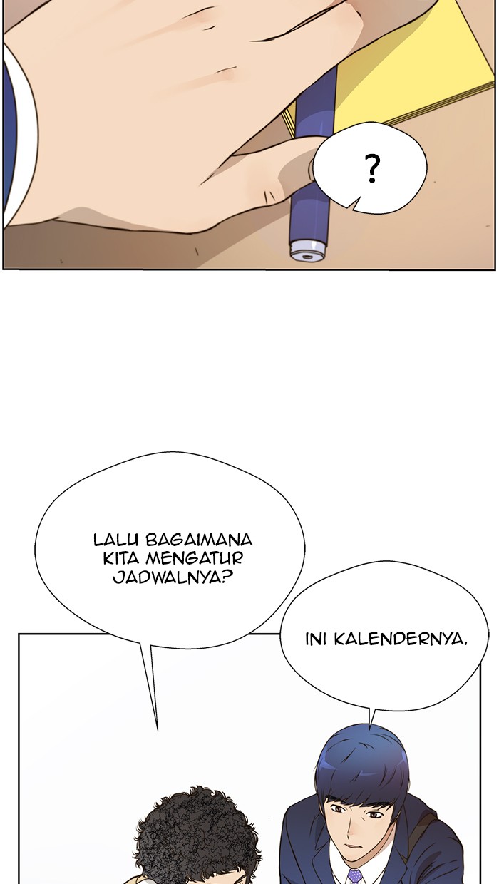 The Man Chapter 16 - halaman 3