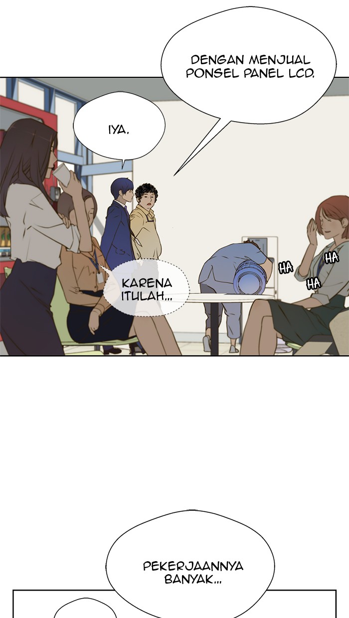 The Man Chapter 16 - halaman 34