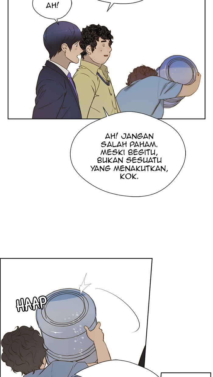 The Man Chapter 16 - halaman 35