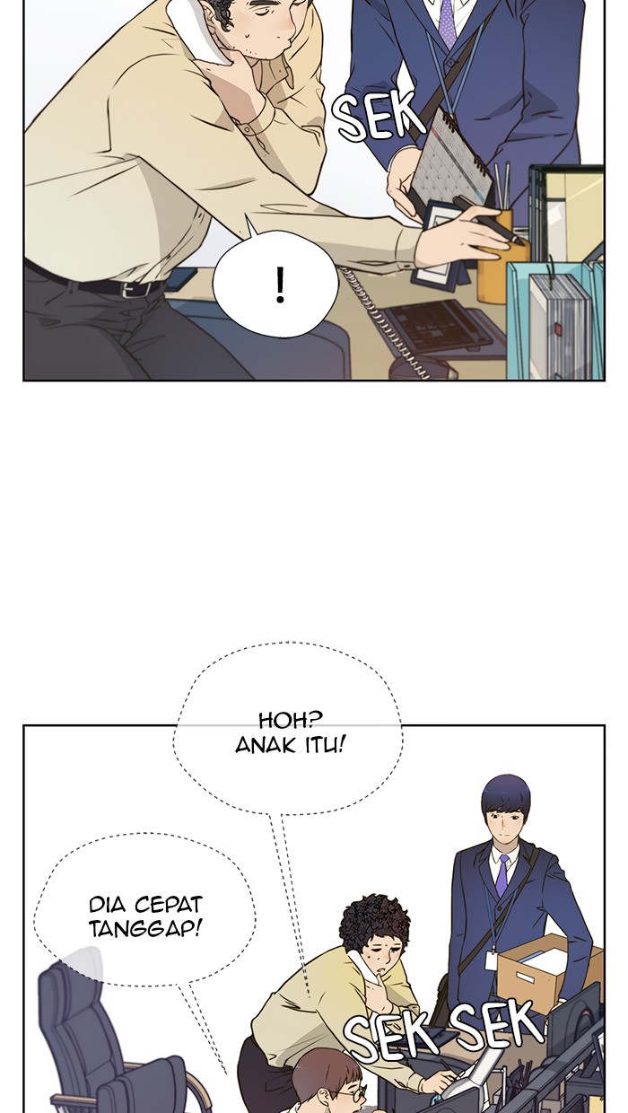 The Man Chapter 16 - halaman 4