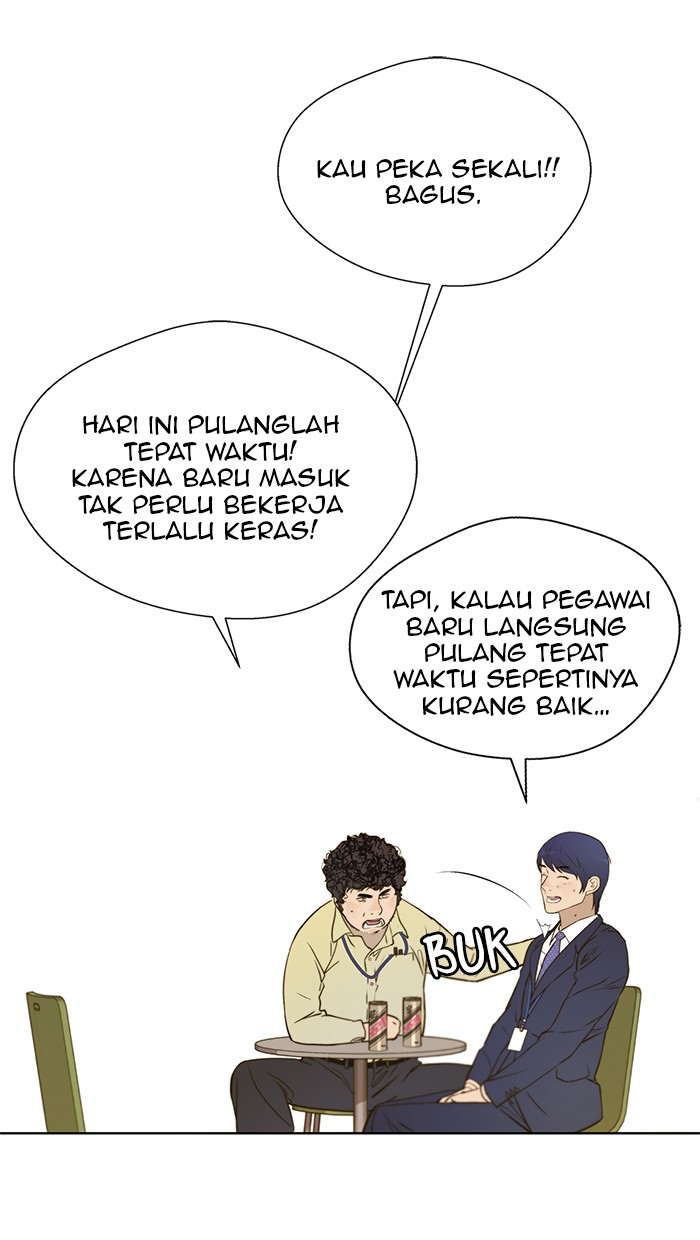 The Man Chapter 16 - halaman 46