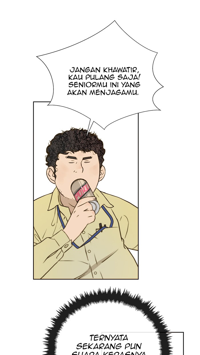 The Man Chapter 16 - halaman 47