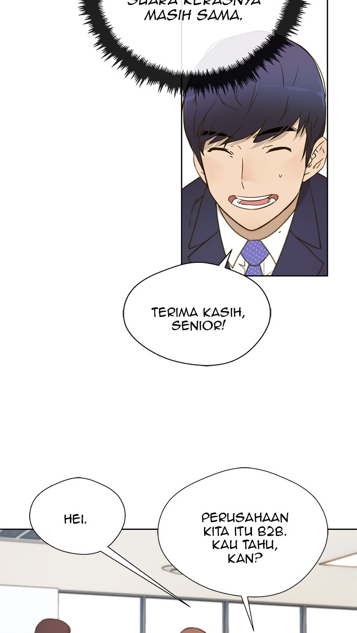 The Man Chapter 16 - halaman 48