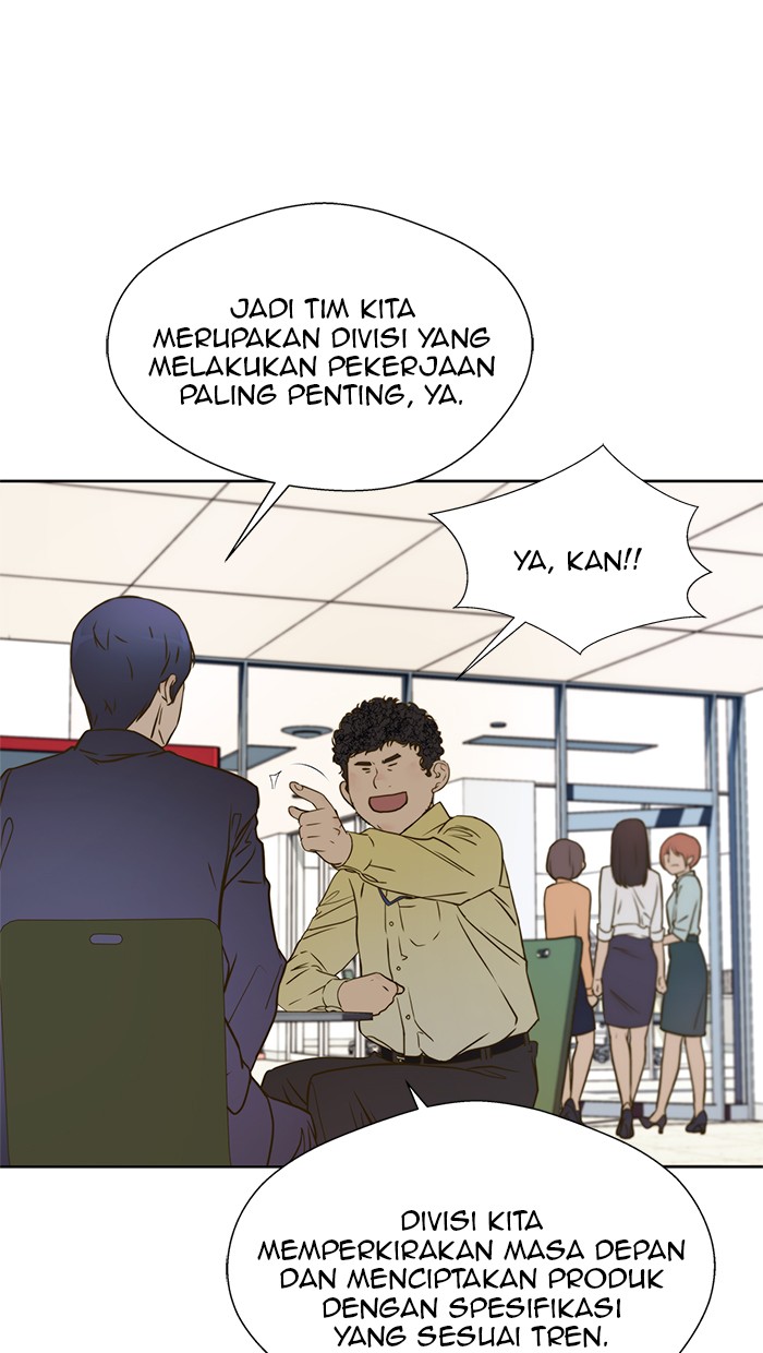 The Man Chapter 16 - halaman 53