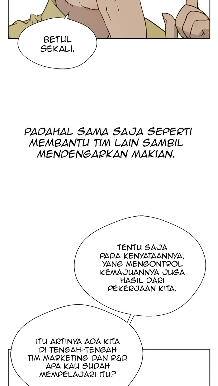 The Man Chapter 16 - halaman 55