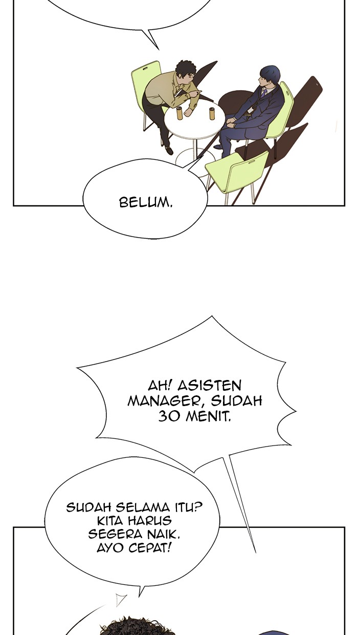 The Man Chapter 16 - halaman 56