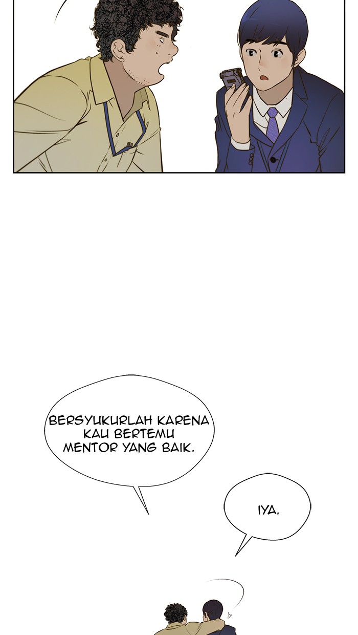 The Man Chapter 16 - halaman 57