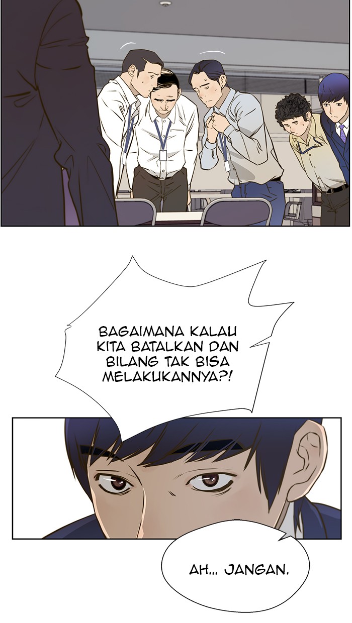 The Man Chapter 16 - halaman 65