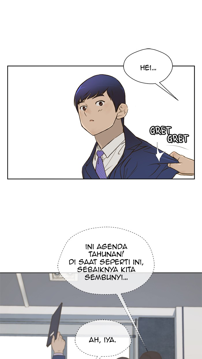 The Man Chapter 16 - halaman 67