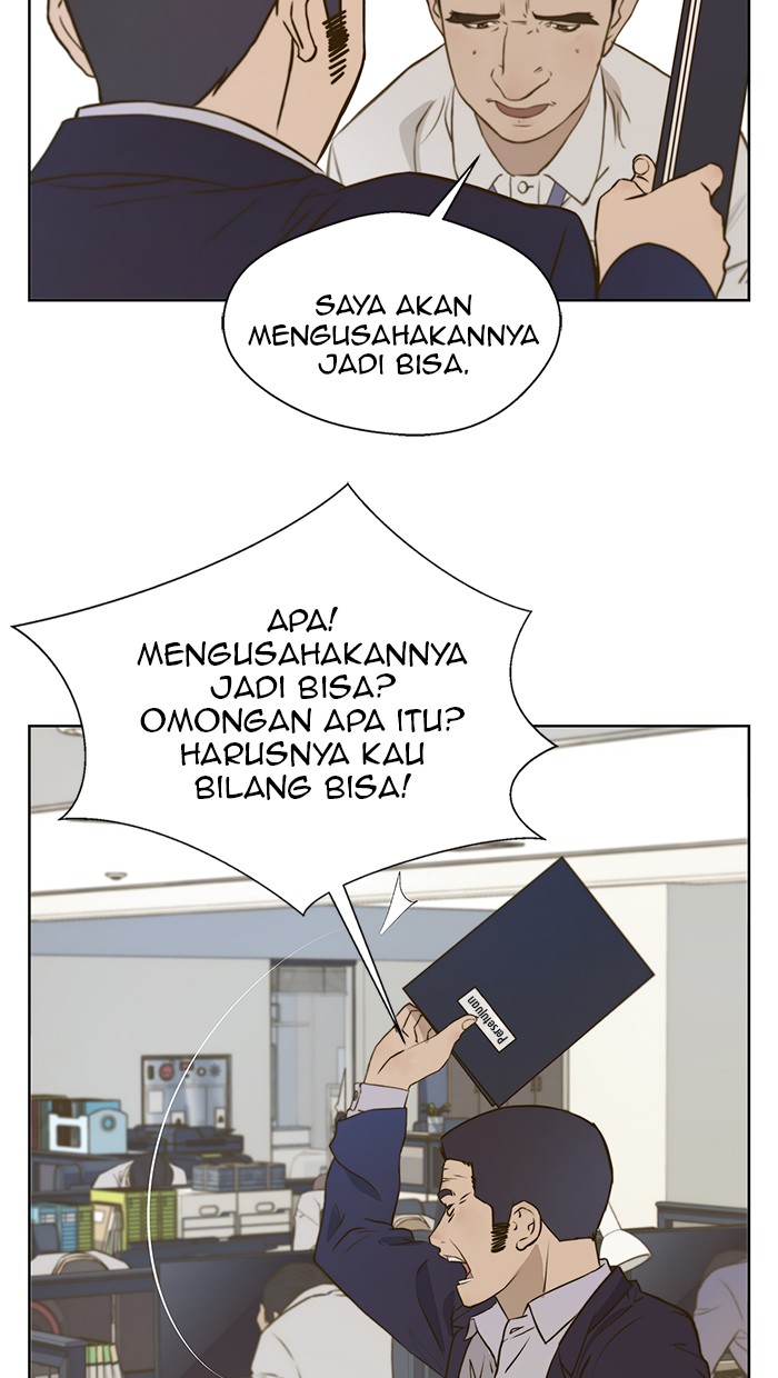 The Man Chapter 16 - halaman 69