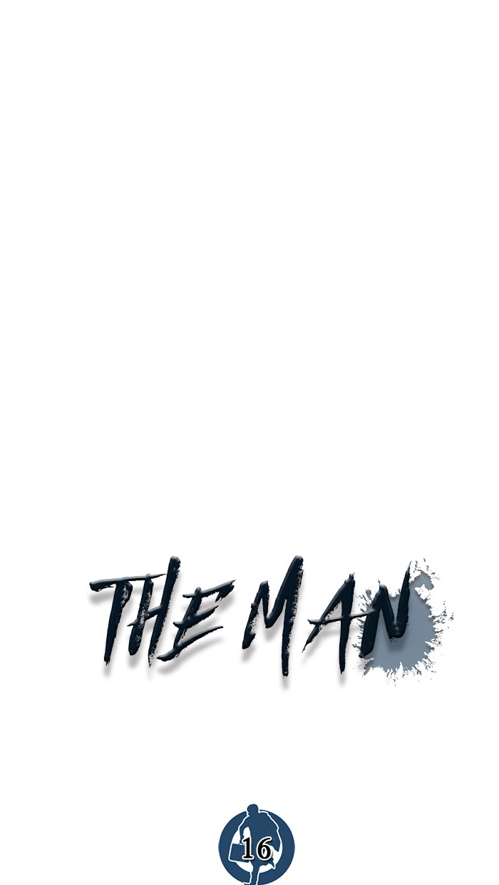 The Man Chapter 16 - halaman 8