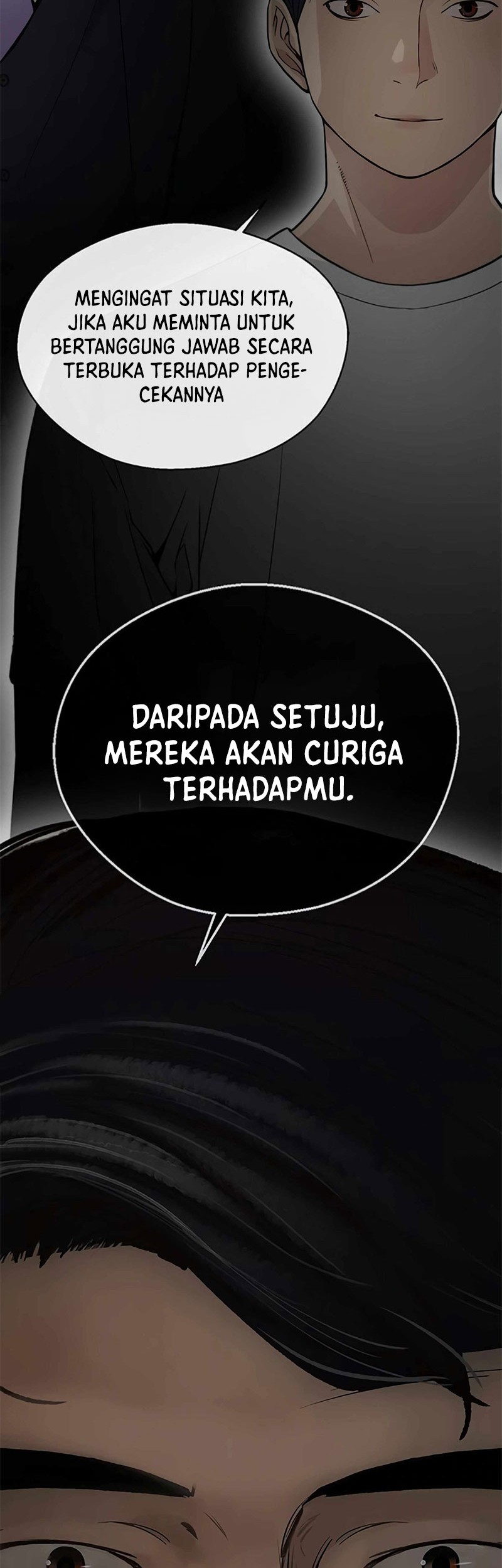 The Man Chapter 160 - halaman 10