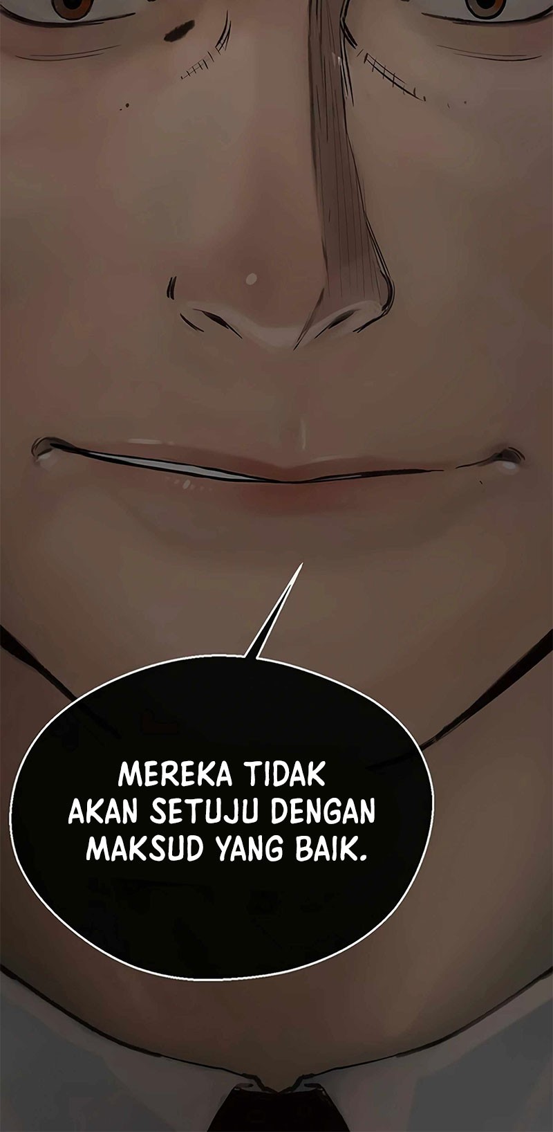 The Man Chapter 160 - halaman 11